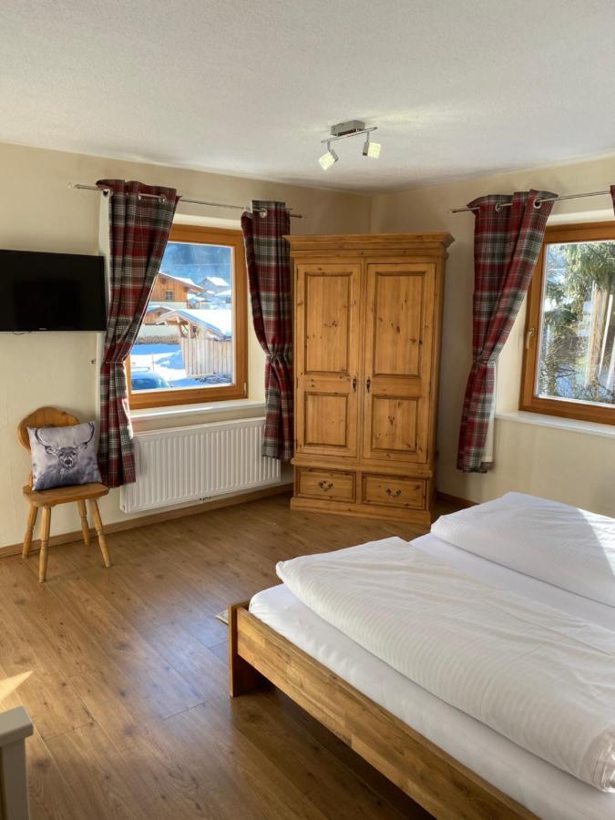 Haus Alpenrose Apartman Waidring Kültér fotó