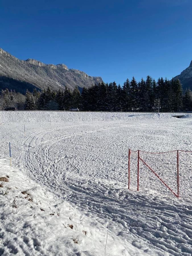Haus Alpenrose Apartman Waidring Kültér fotó