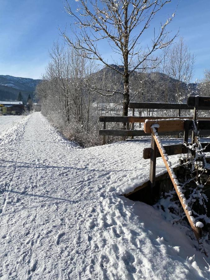 Haus Alpenrose Apartman Waidring Kültér fotó
