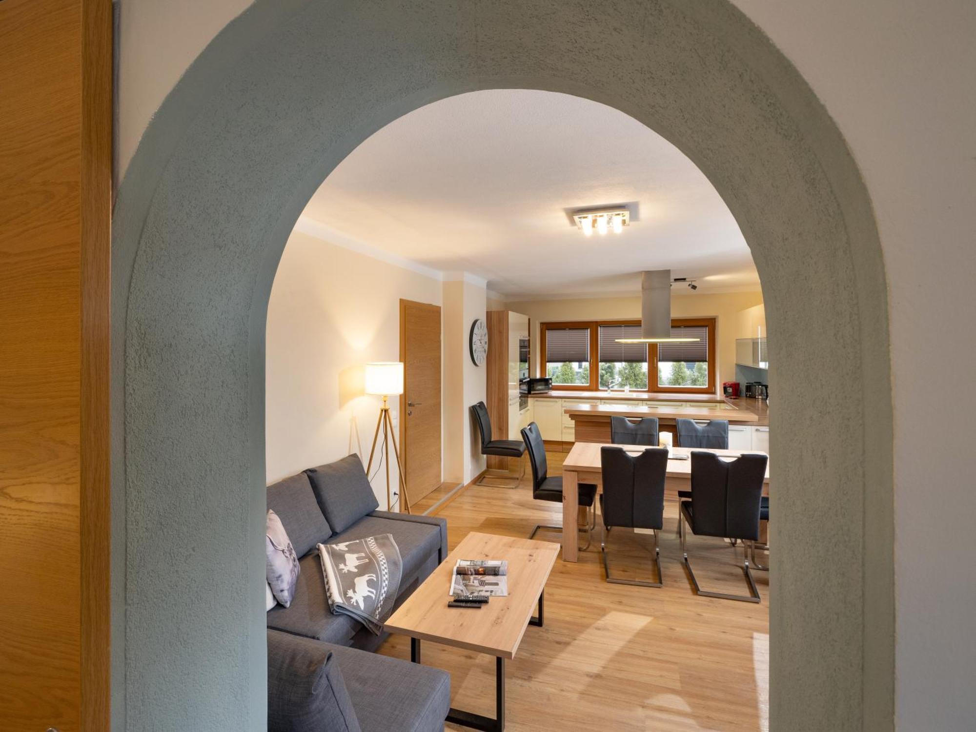 Haus Alpenrose Apartman Waidring Kültér fotó