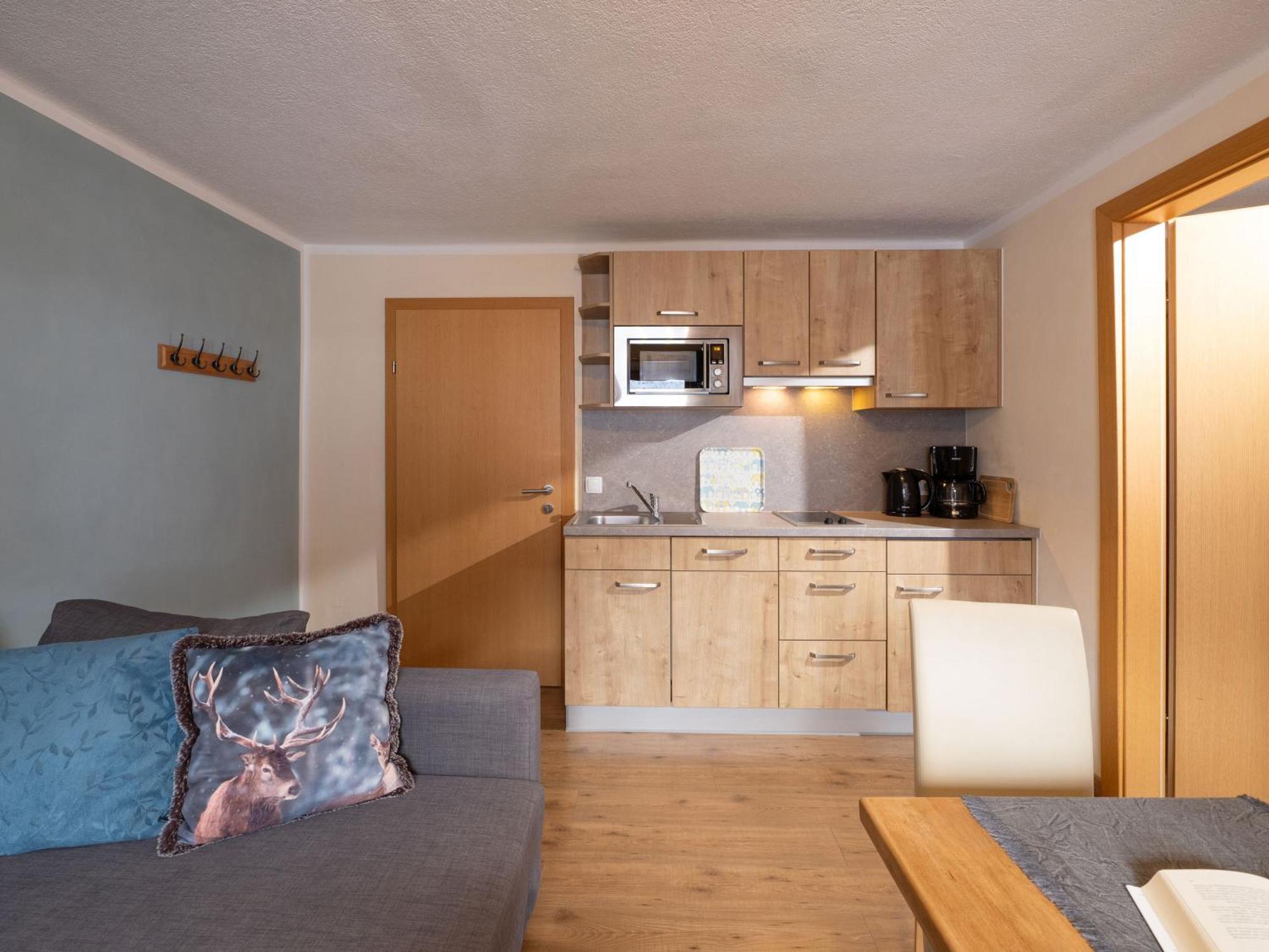 Haus Alpenrose Apartman Waidring Kültér fotó