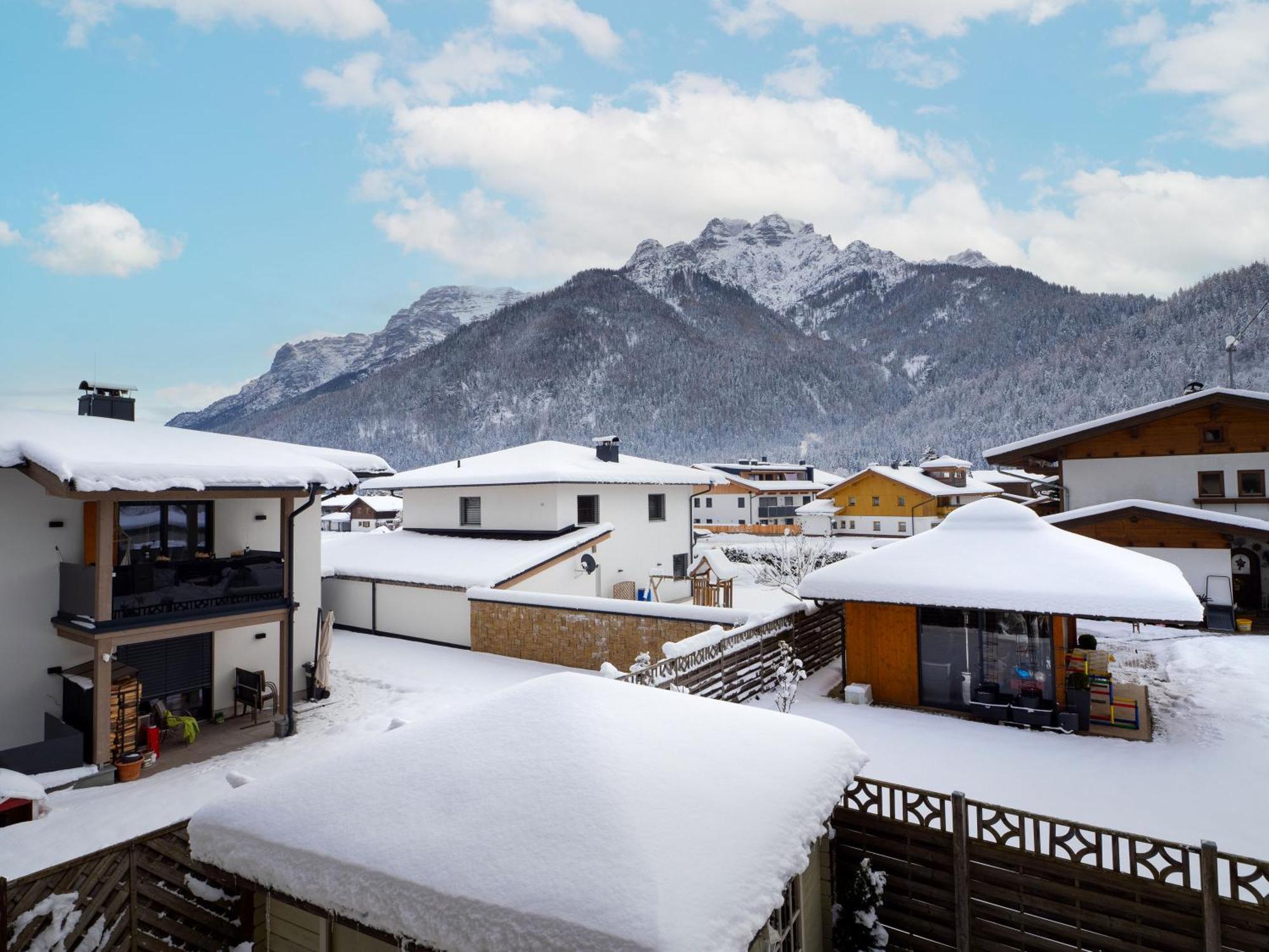 Haus Alpenrose Apartman Waidring Kültér fotó