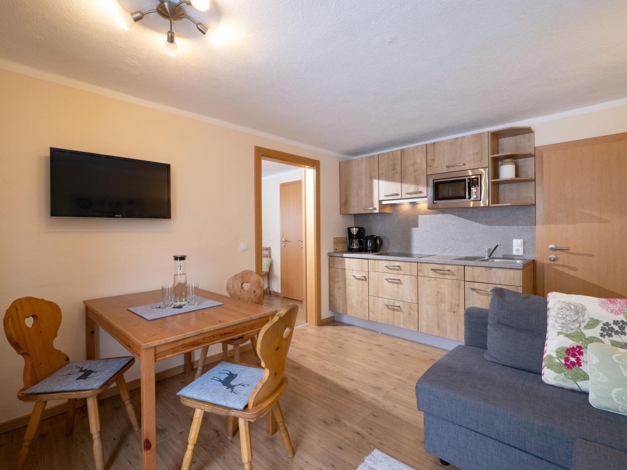 Haus Alpenrose Apartman Waidring Kültér fotó