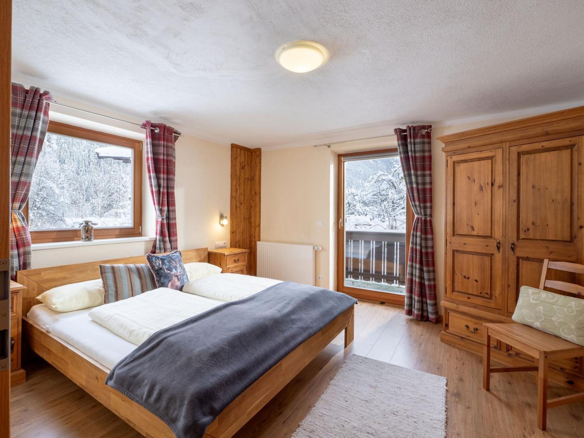 Haus Alpenrose Apartman Waidring Kültér fotó