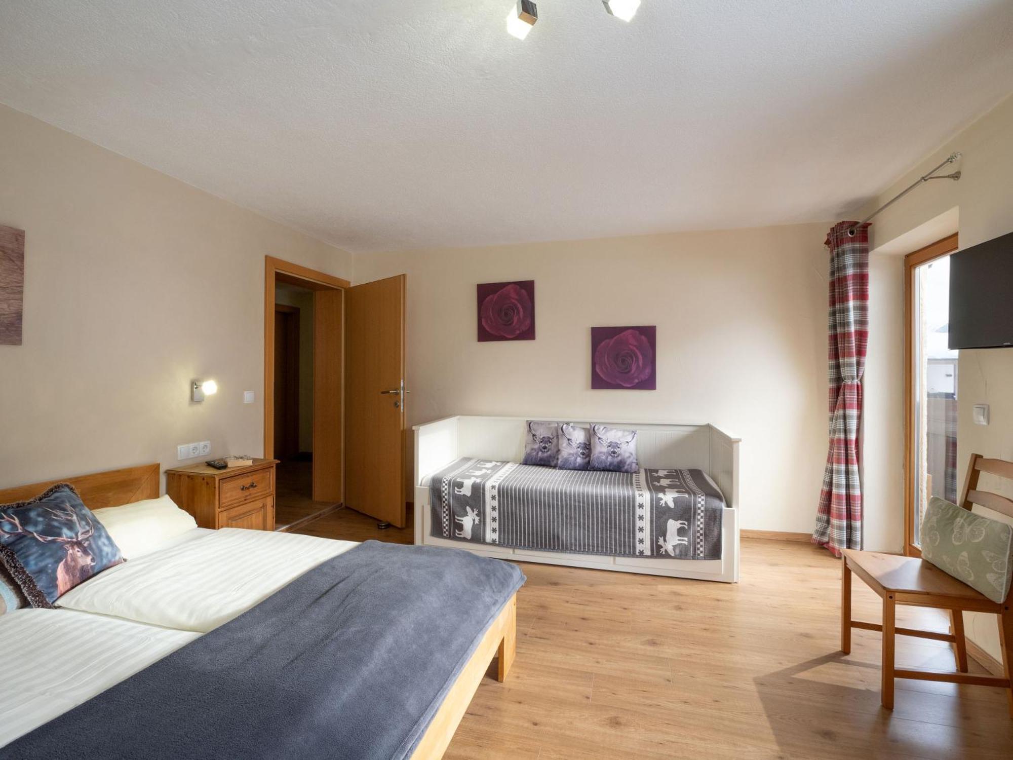 Haus Alpenrose Apartman Waidring Kültér fotó