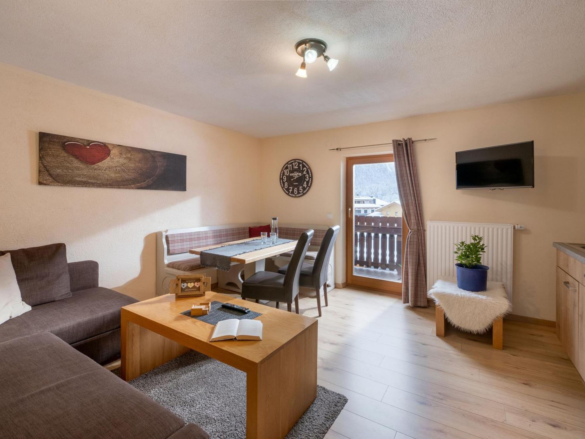 Haus Alpenrose Apartman Waidring Kültér fotó