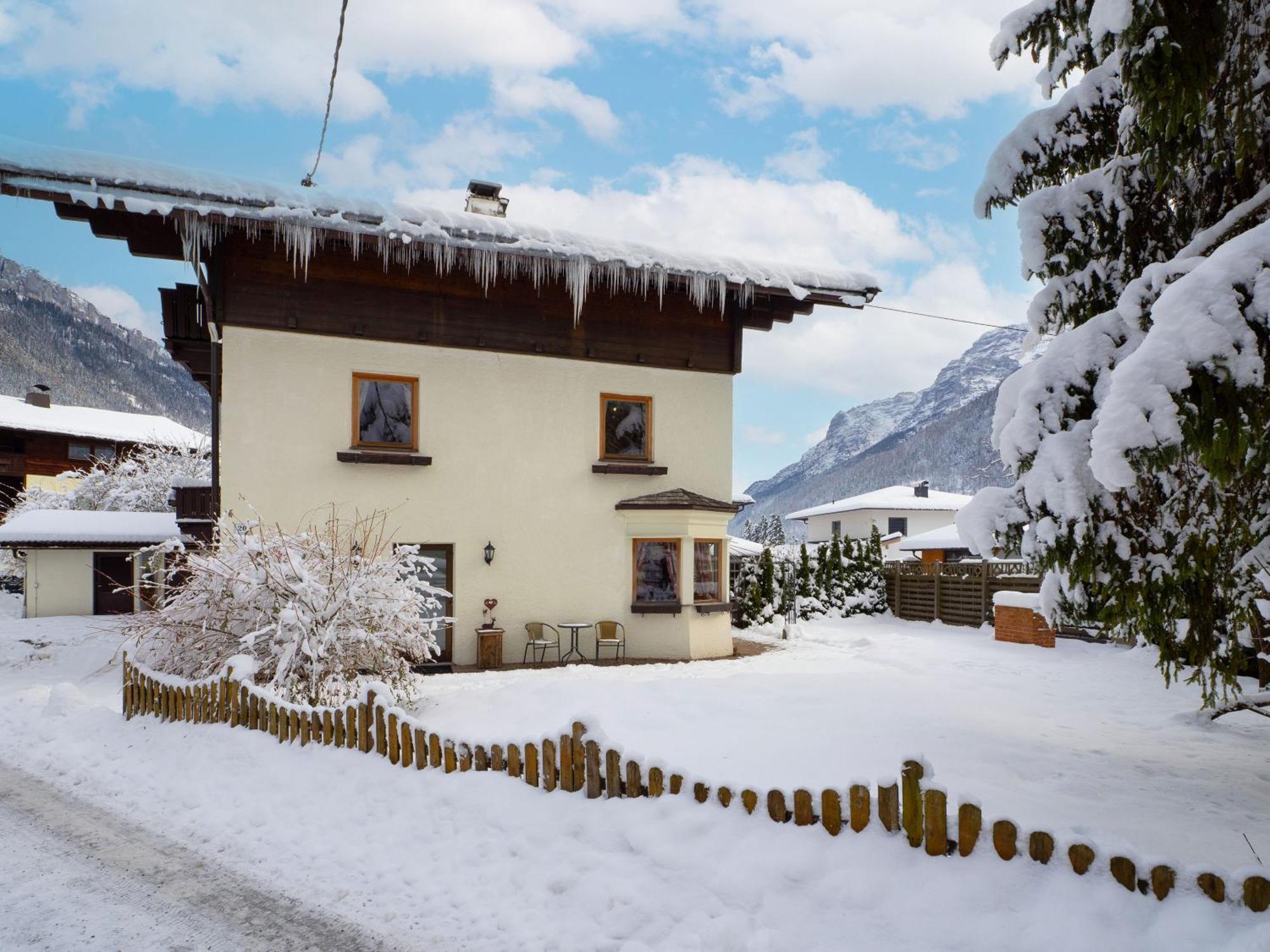 Haus Alpenrose Apartman Waidring Kültér fotó