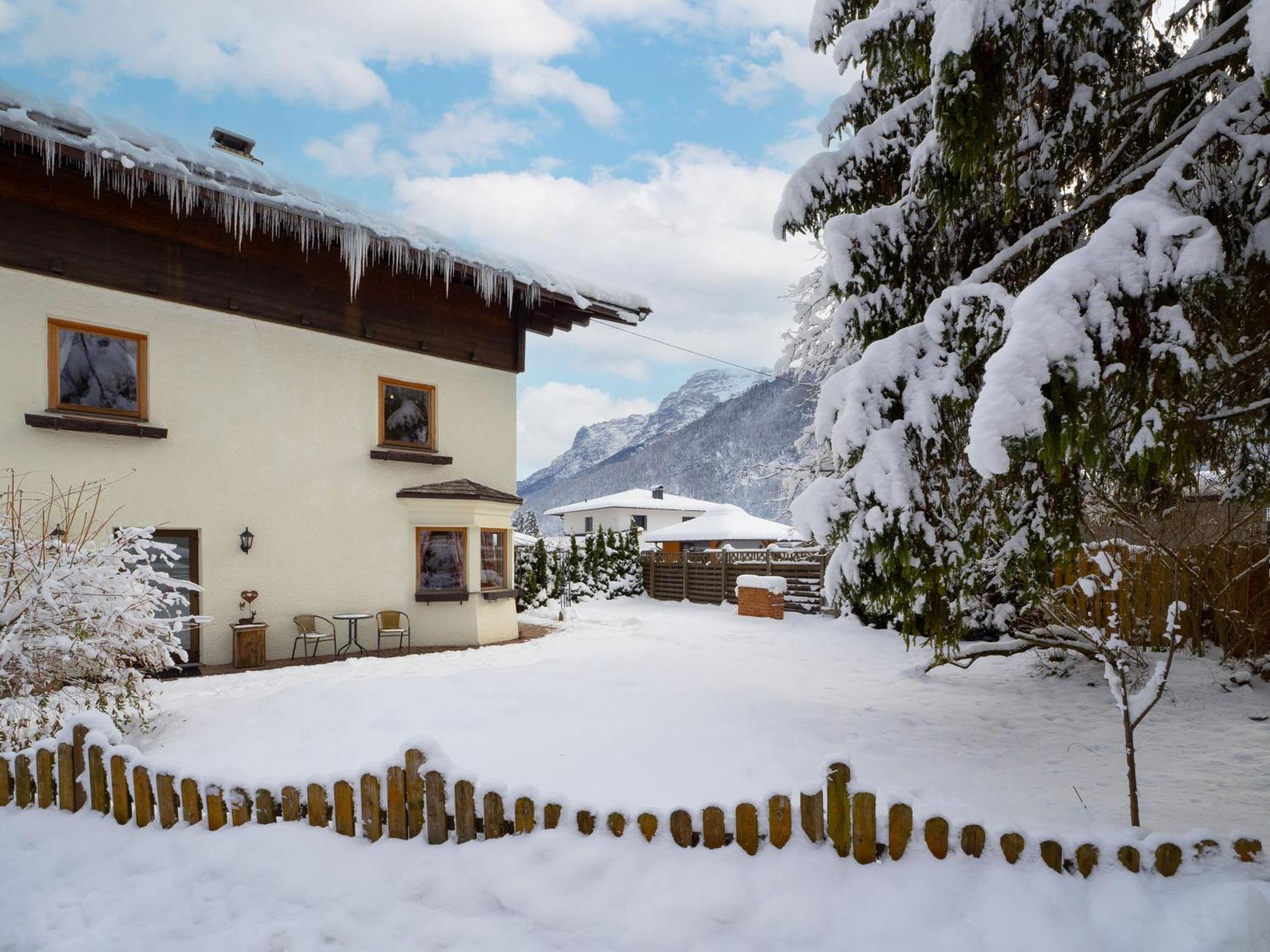 Haus Alpenrose Apartman Waidring Kültér fotó