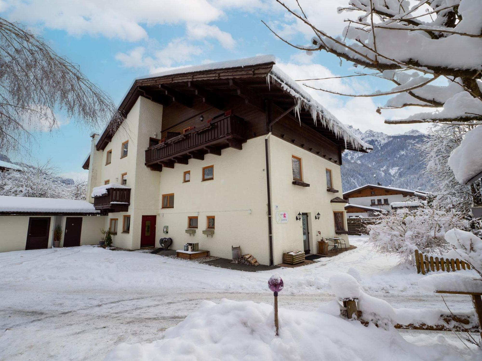 Haus Alpenrose Apartman Waidring Kültér fotó