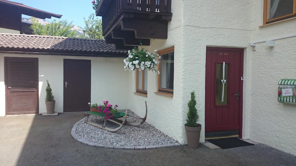 Haus Alpenrose Apartman Waidring Kültér fotó
