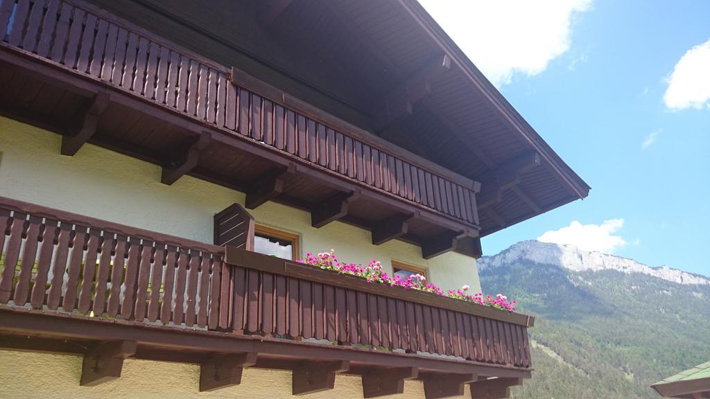 Haus Alpenrose Apartman Waidring Kültér fotó