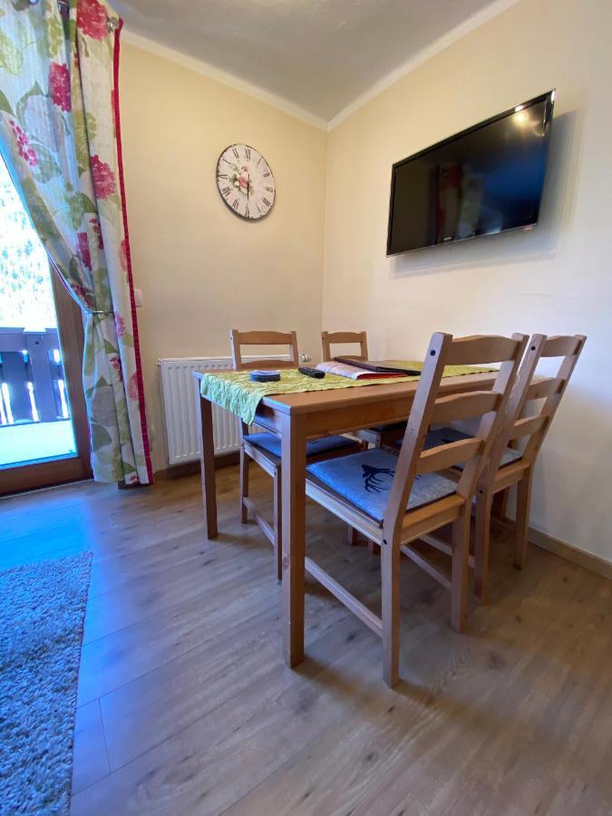 Haus Alpenrose Apartman Waidring Kültér fotó