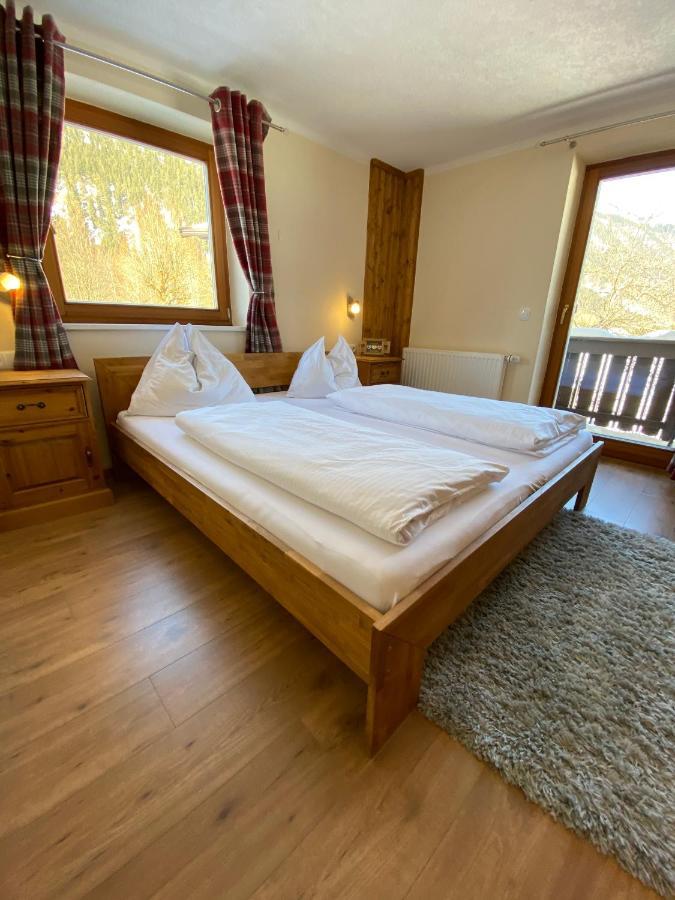 Haus Alpenrose Apartman Waidring Kültér fotó